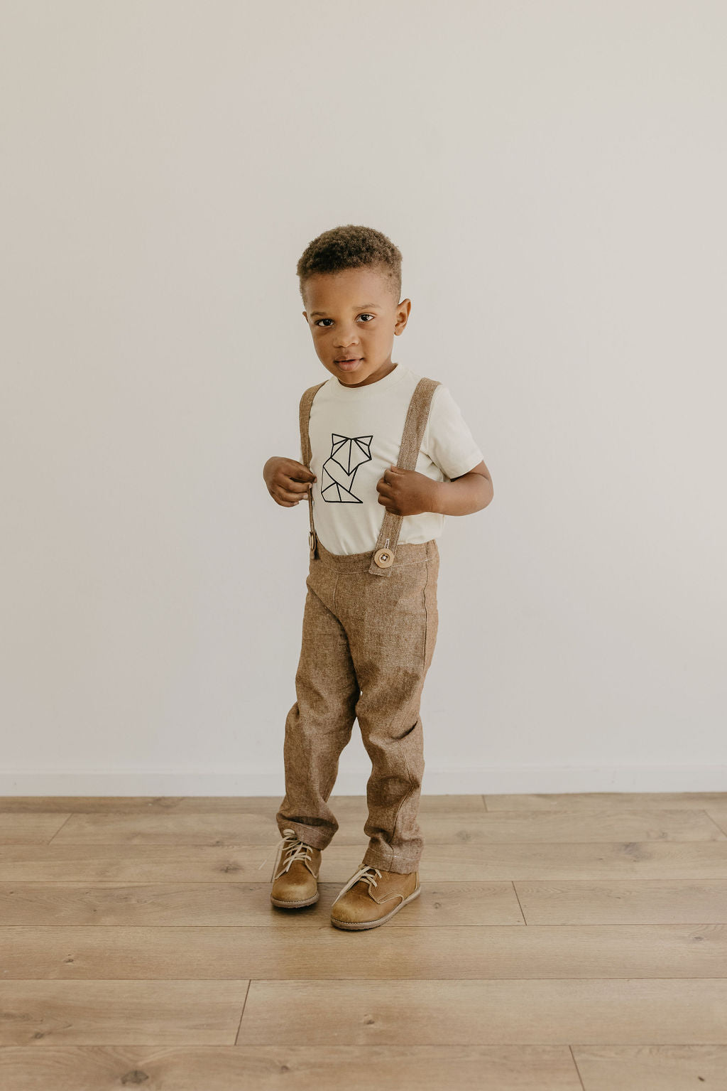 Sawyer Suspender Pants