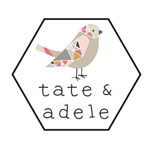 Sawyer Suspender Pants – Tate & Adele