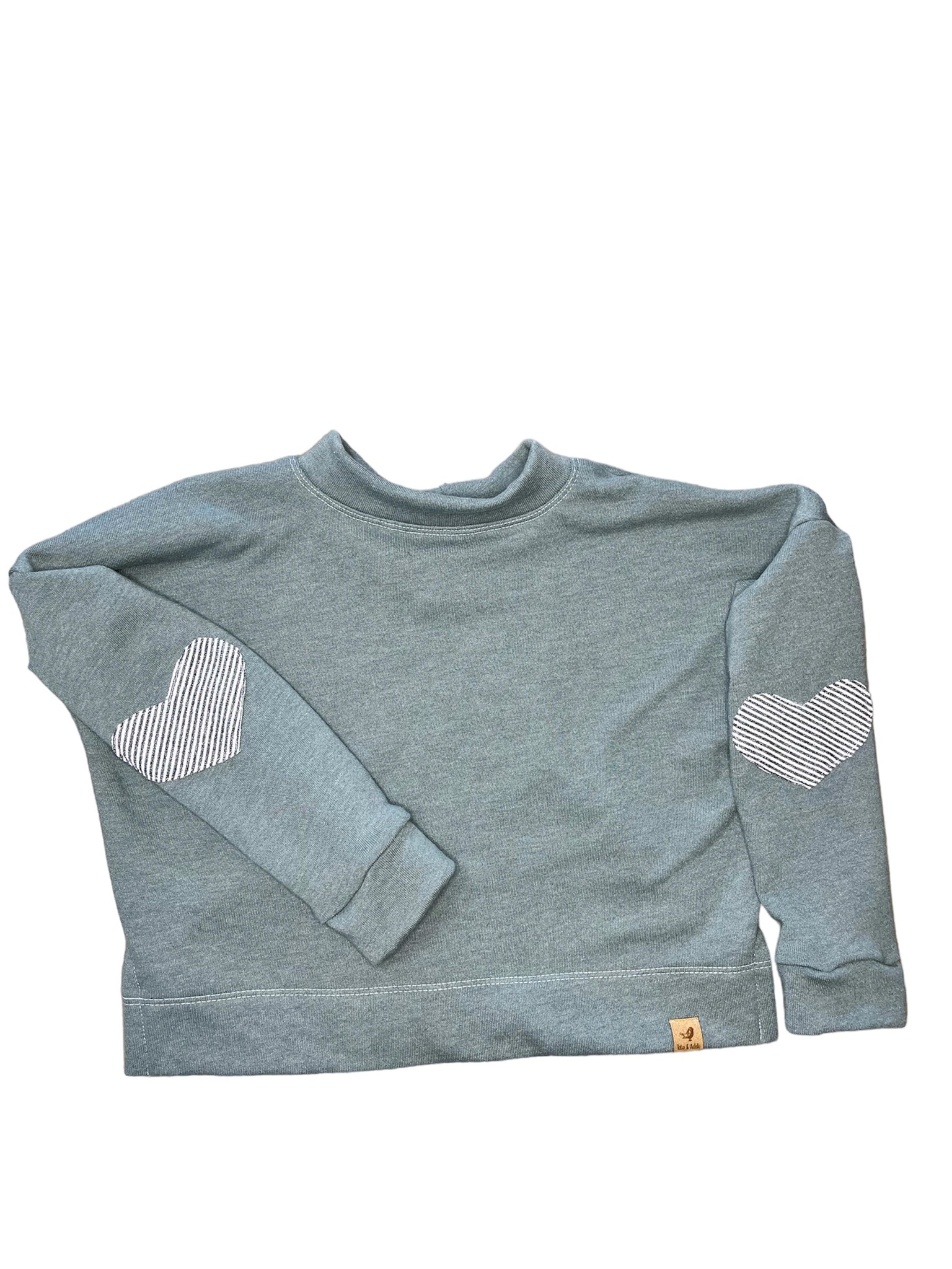 Tate Elbow Patch Sweater
